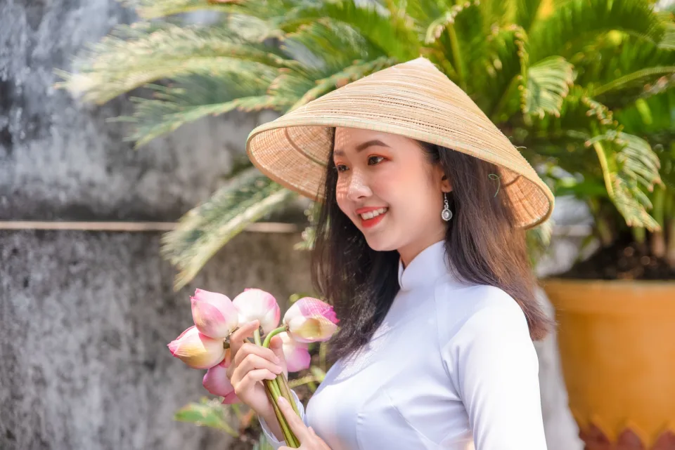 Ảnh chân dung Đỗ Thị Kiều Châu